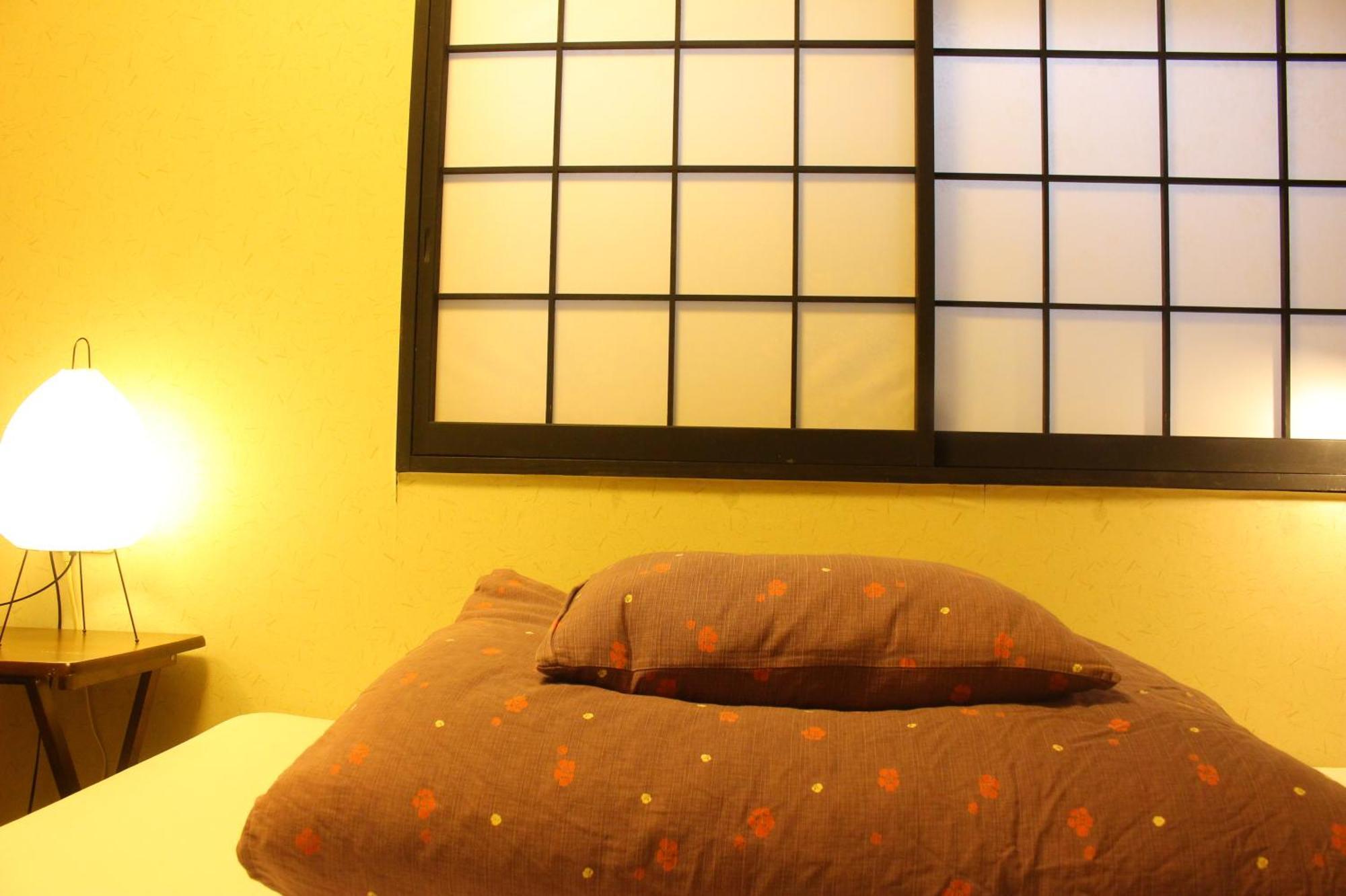 K's House Tokyo Oasis - Asakusa Downtown Eksteriør billede