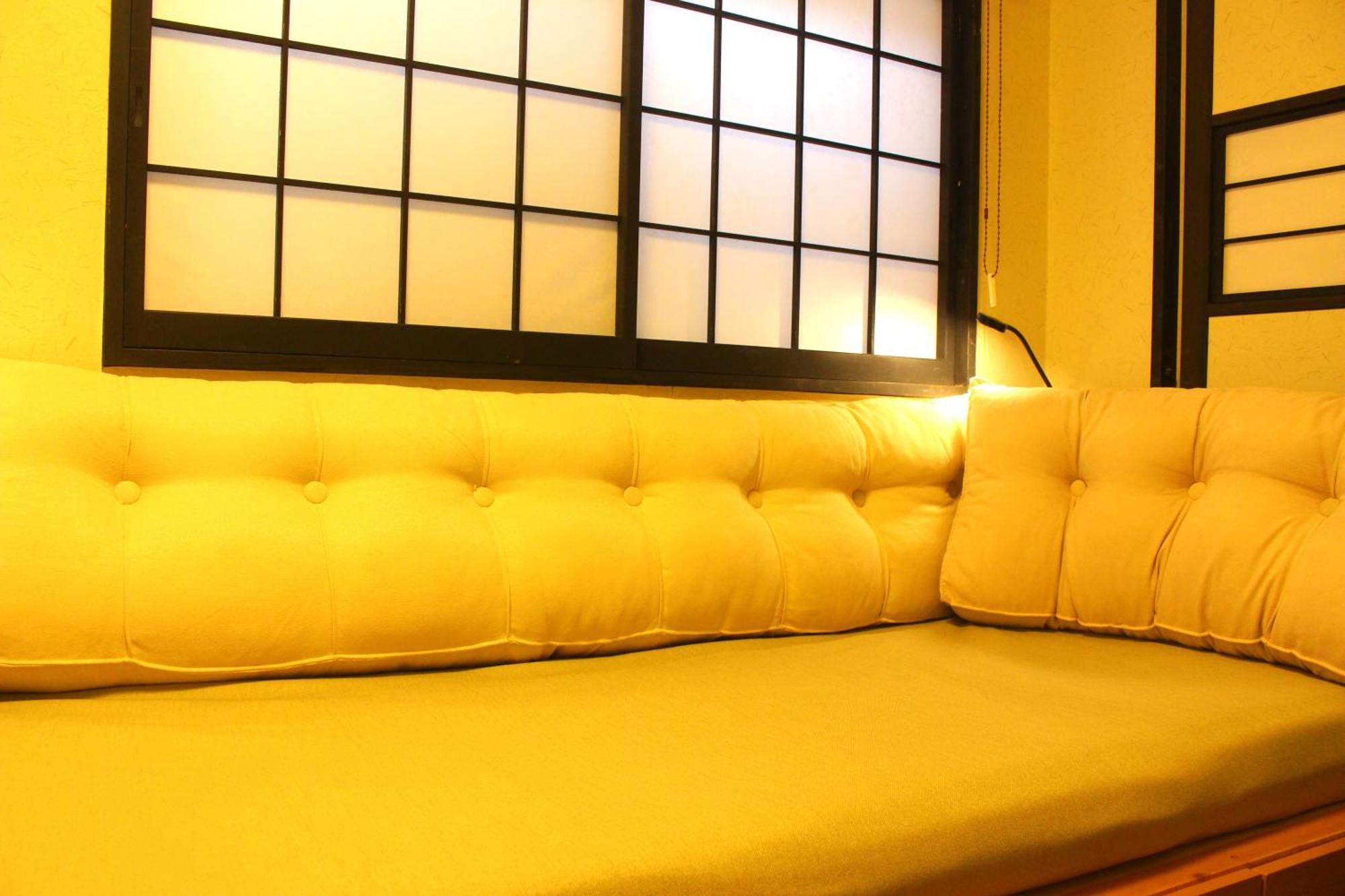 K's House Tokyo Oasis - Asakusa Downtown Eksteriør billede