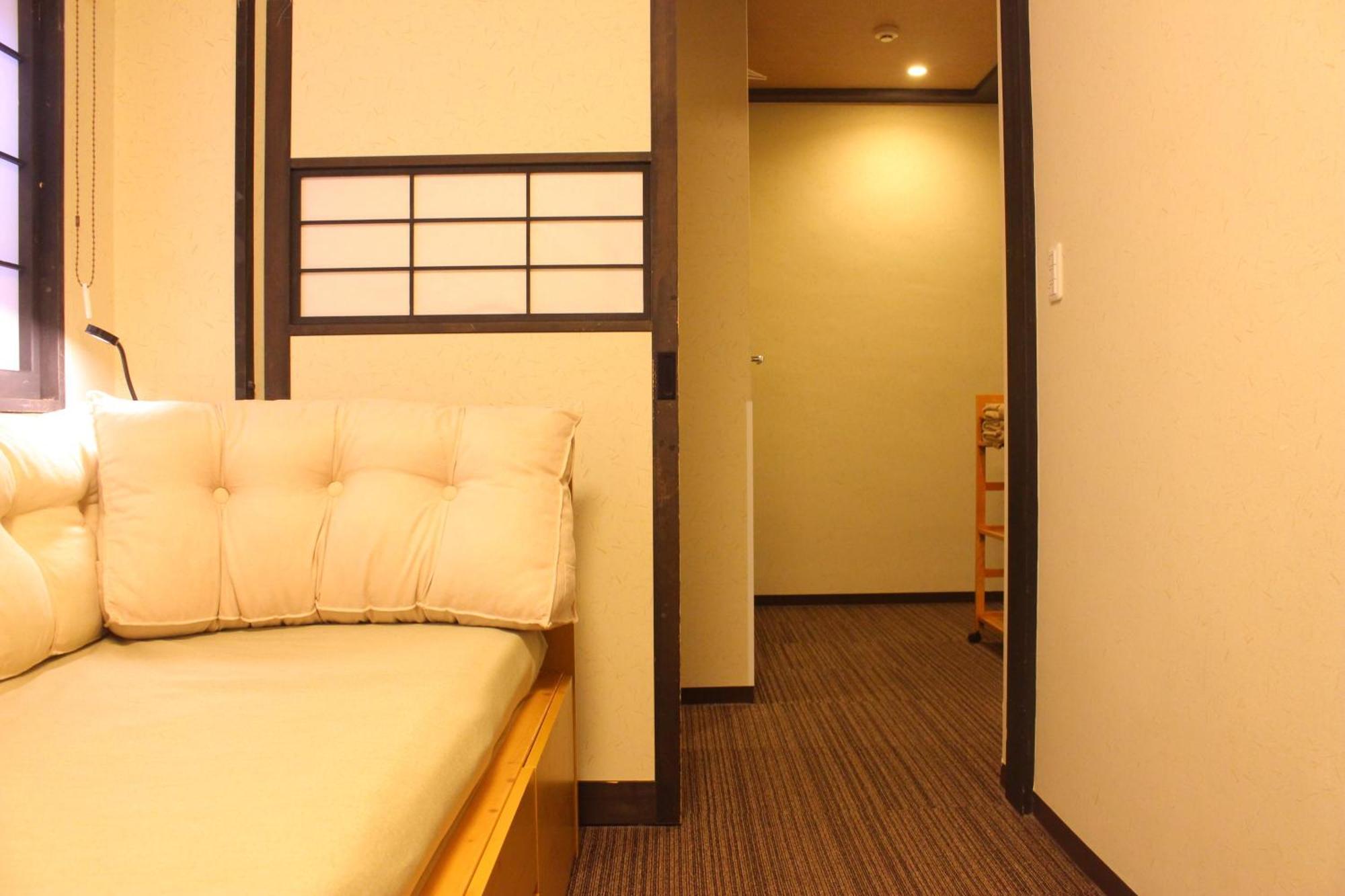 K's House Tokyo Oasis - Asakusa Downtown Eksteriør billede