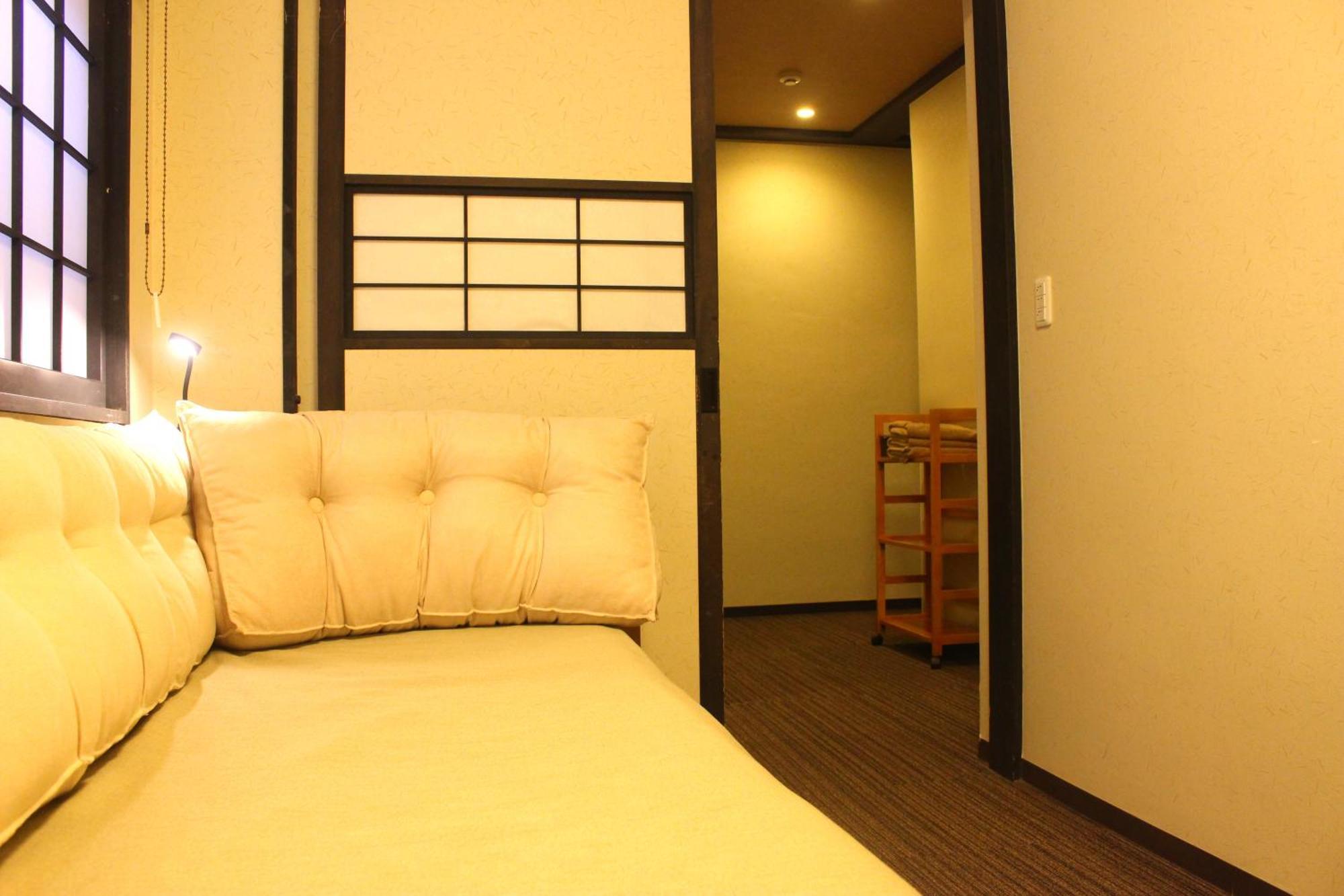 K's House Tokyo Oasis - Asakusa Downtown Eksteriør billede