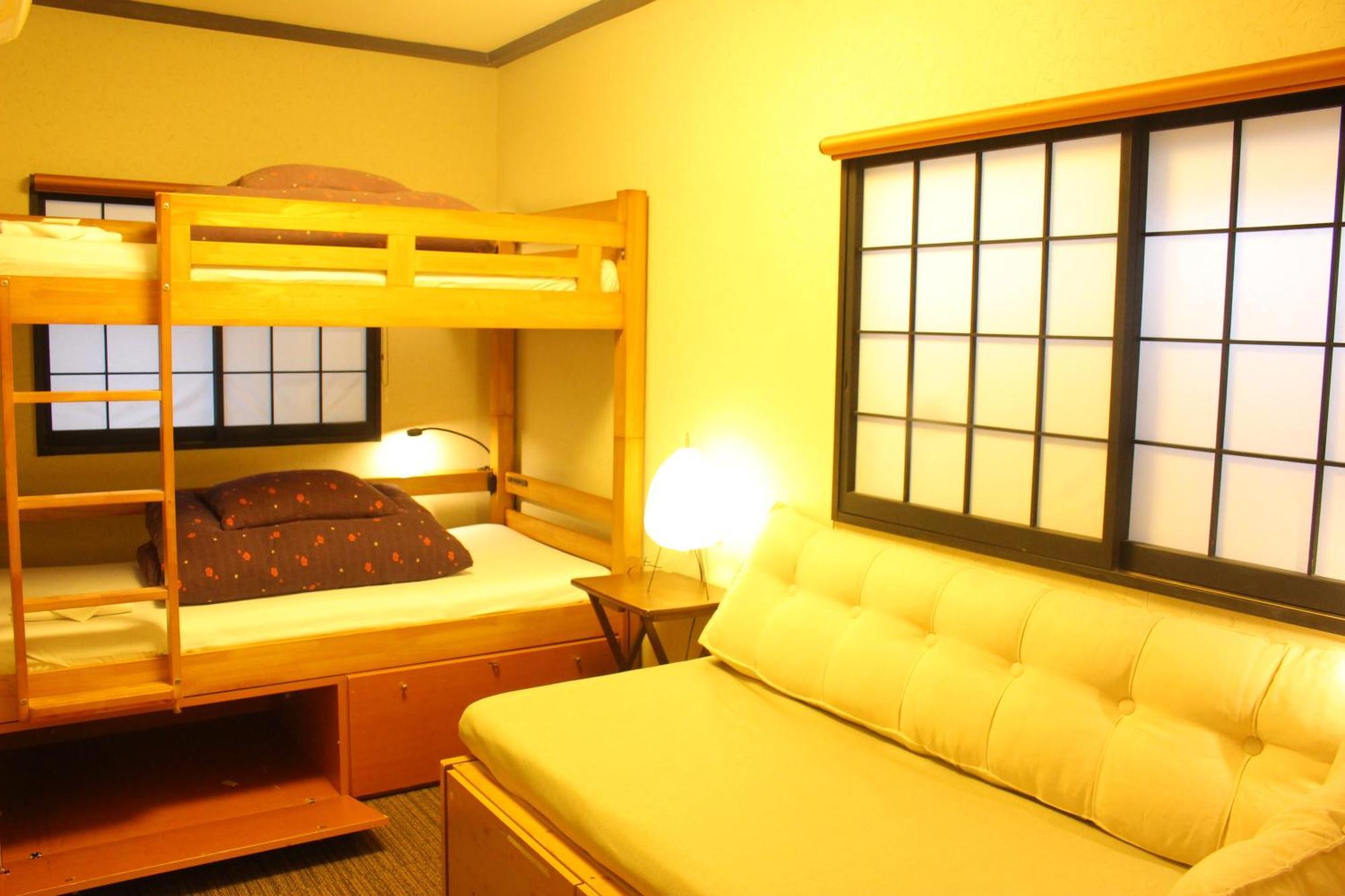 K's House Tokyo Oasis - Asakusa Downtown Eksteriør billede