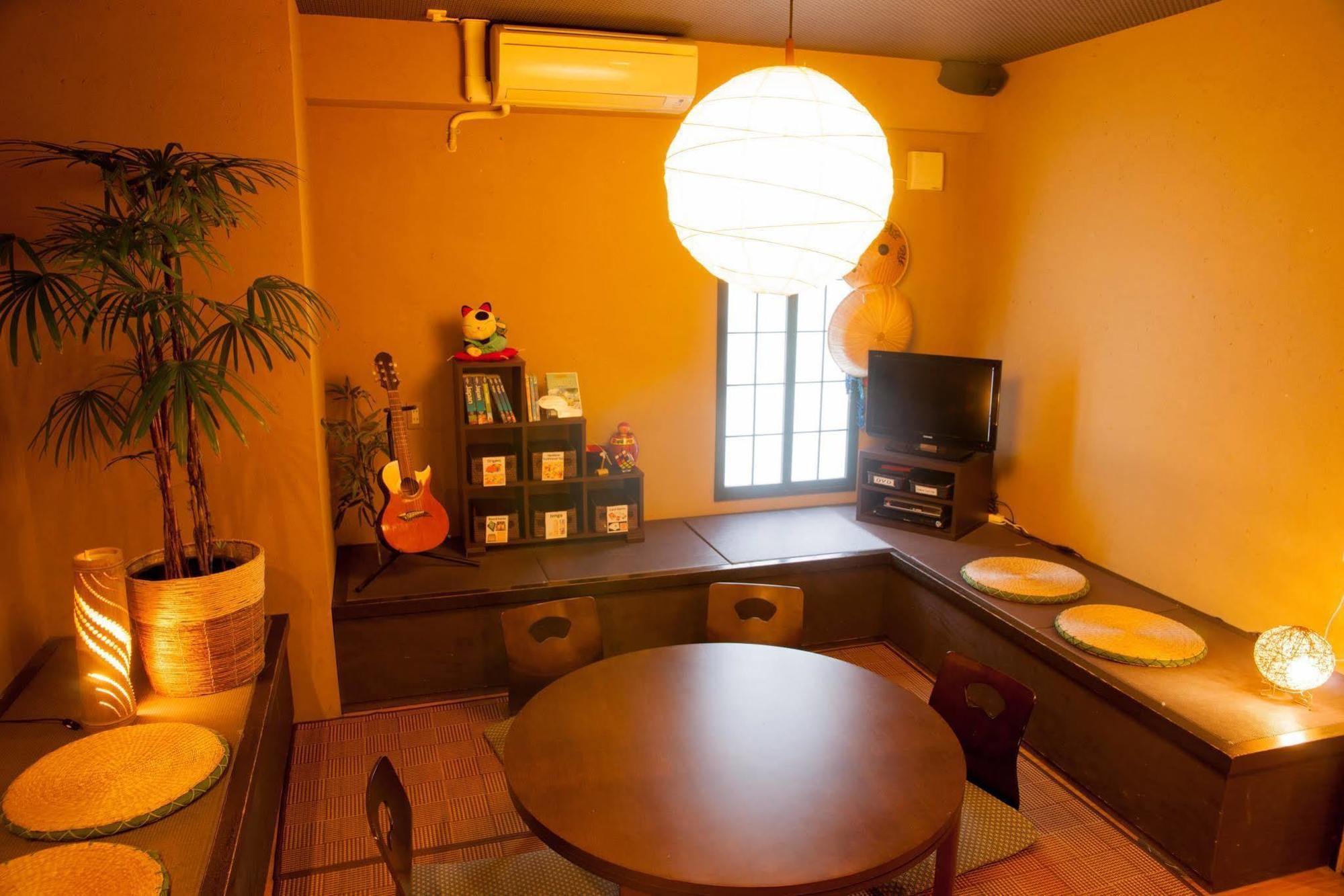 K's House Tokyo Oasis - Asakusa Downtown Eksteriør billede